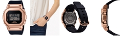 G-Shock Women's Digital Black Resin Strap Watch 38mm
